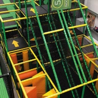 Install Trampoline Park 1